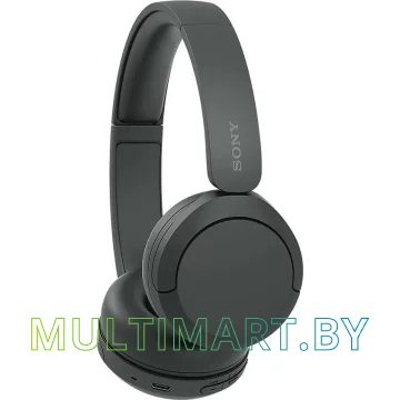 Наушники Sony WH-CH520 (черный) картинка 3